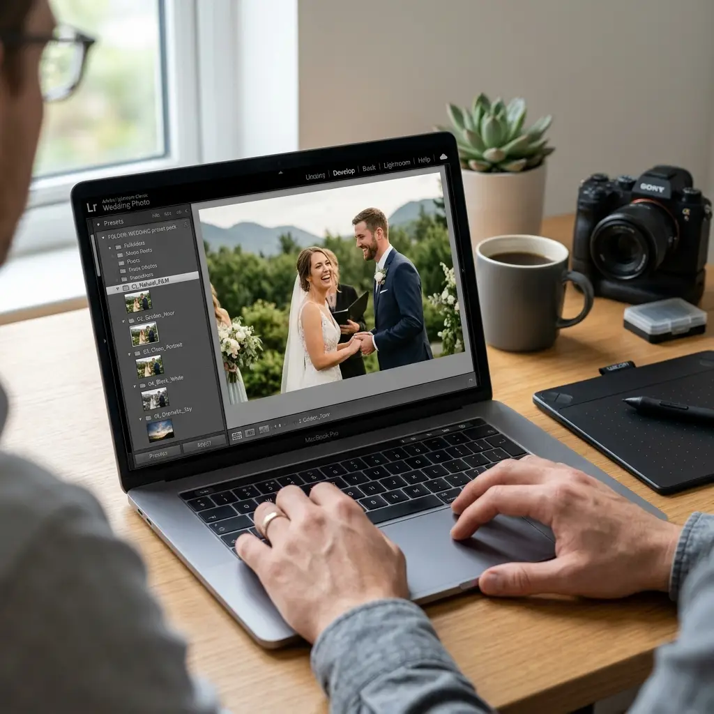 Lightroom Wedding Photo Editing: Complete Guide 2 Benefits-of-Lightroom-for-Weddings.webp