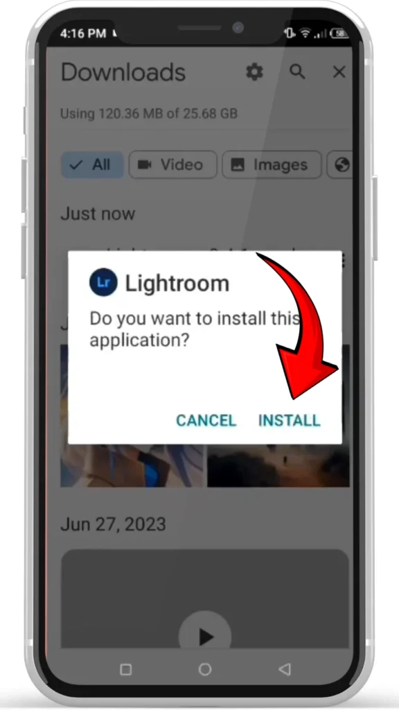 Download Lightroom MOD APK v10.1