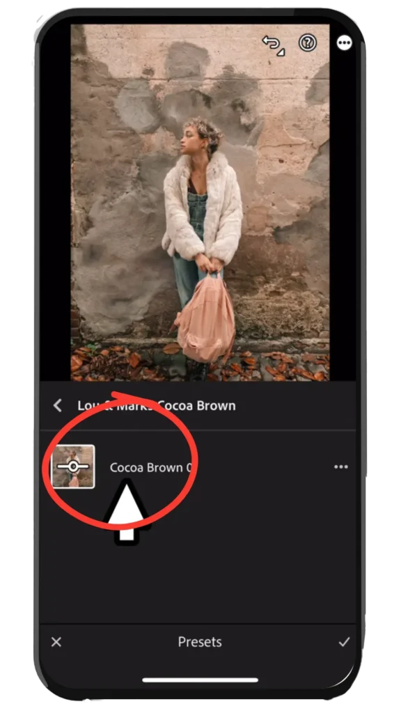 Download presets for mobile step five 1