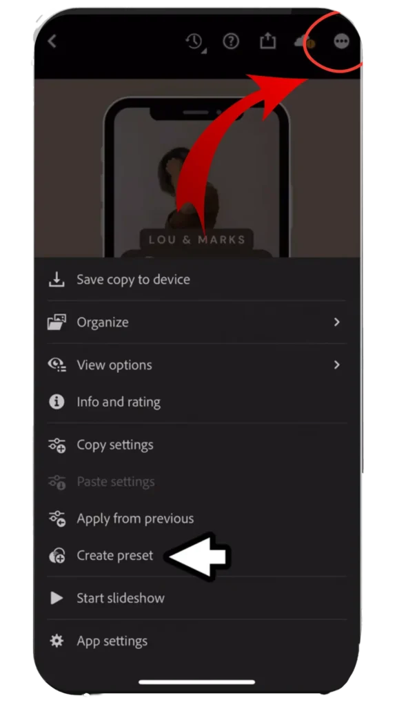 Download presets for mobile step three 1