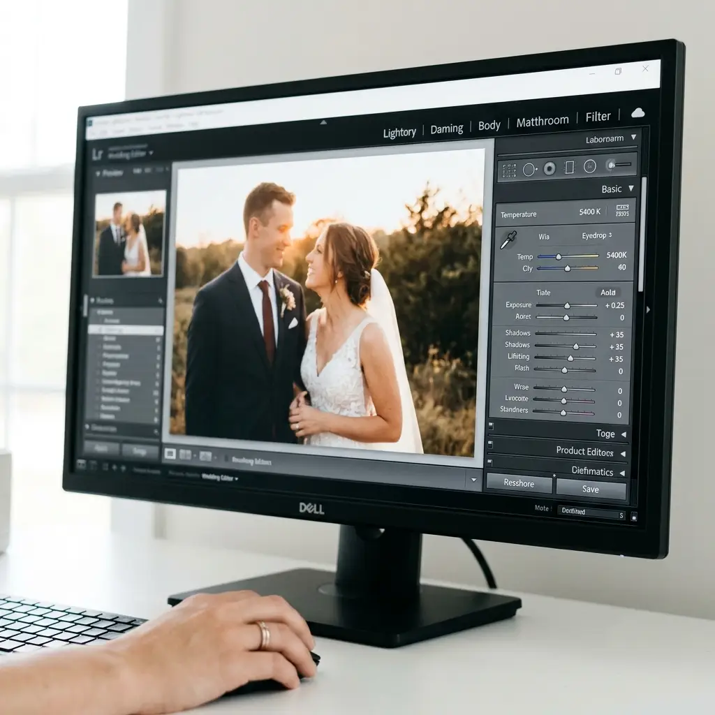 Lightroom Wedding Photo Editing: Complete Guide 3 Essential-Lightroom-Tools-for-Wedding-Editor.webp