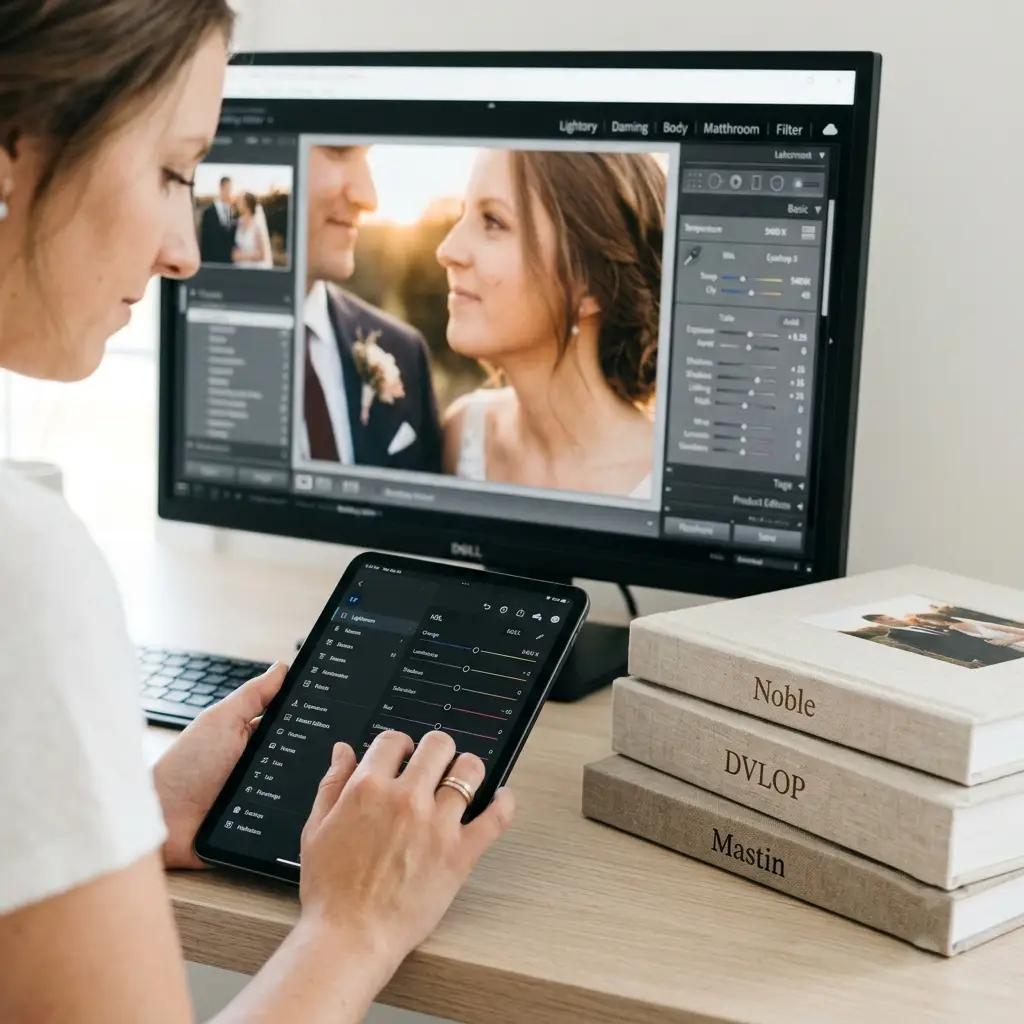 Lightroom Wedding Photo Editing: Complete Guide 5 FAQs-on-Lightroom-Wedding-Editinga.webp