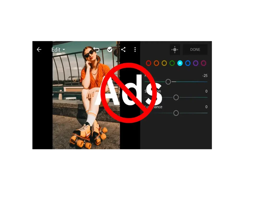 ads free